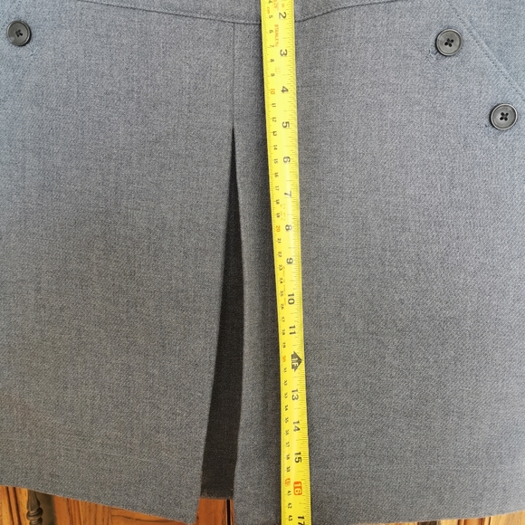 Gap grey skirt - Picture 5 of 7